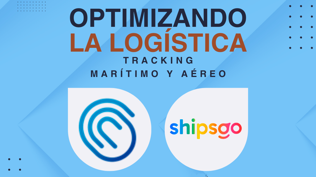 Integración entre Click&Cargo y ShipsGo para optimizar el seguimiento marítimo y aéreo en logística.